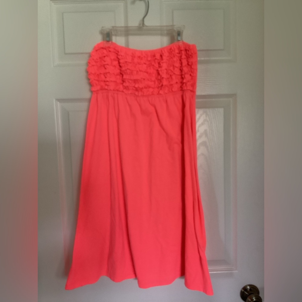 Strapless Sun dress